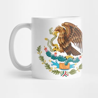 Mexico (Mexican Coat of Arms) Mug